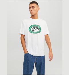 Снимка на White men's T-shirt Jack & Jones Arthur - Men's