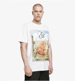 Снимка на White oversize El Paso t-shirt