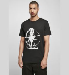 Снимка на White samurai t-shirt black