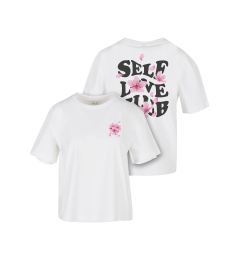 Снимка на White Self Love Club T-shirt