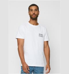 Снимка на White T-shirt No Hard Feelings