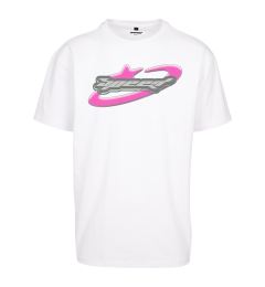 Снимка на White T-shirt with Speed logo