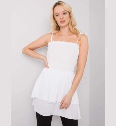 Снимка на White tunic Yups wwd0468. R01