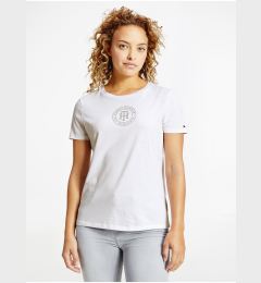 Снимка на White Women's T-Shirt Tommy Hilfiger - Women