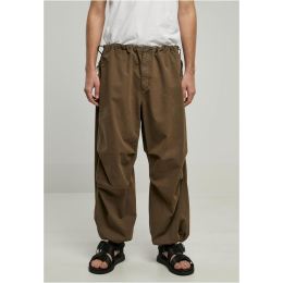 Снимка на Wide Olive Cargo Pants