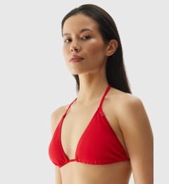 Снимка на Women's 4F Swimsuit Top - Red