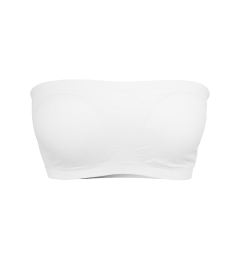 Снимка на Women's Bandeau Pads White