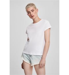 Снимка на Women's Basic Box T-shirt in white