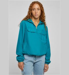 Снимка на Women's Basic Pull Over Watergreen Jacket