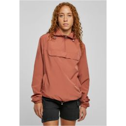 Снимка на Women's Basic Tug Jacket Terracotta