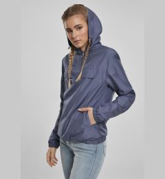 Снимка на Women's basic tug-of-war jacket vintageblue