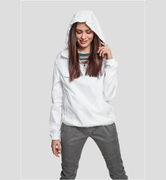 Снимка на Women's Basic Tug-of-War Jacket White