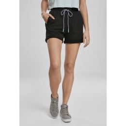 Снимка на Women's beach terry shorts black