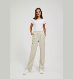 Снимка на Women's beige trousers