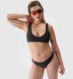 Снимка на Women's bikini top 4F - black