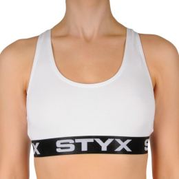 Снимка на Women's bra Styx sport white