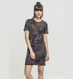 Снимка на Women's Camo T-Shirt Dark Camo Dress