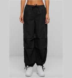 Снимка на Women's Cargo Parashute Pants - Black