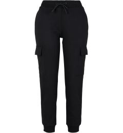 Снимка на Women's Cargo Sweat Pants - Black