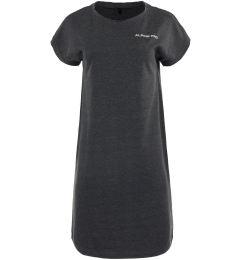 Снимка на Women's dress ALPINE PRO HEMADA dk.true gray