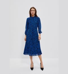 Снимка на WOMEN'S DRESS L-SU-4022 BLUE