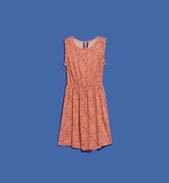 Снимка на WOMEN'S DRESS L-SU-4041 BROWN