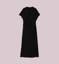 Снимка на WOMEN'S DRESS L-SU-4046 BLACK