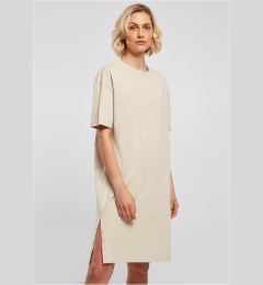 Снимка на Women's dress with slit cream