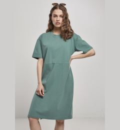 Снимка на Women's dress with slit green