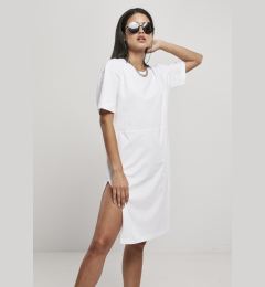 Снимка на Women's dress with slit white