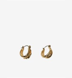 Снимка на Women's Earrings in Gold Color Pieces Bella - Women