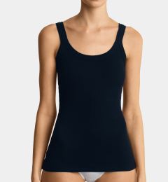 Снимка на Women's Elegant Tank Top ATLANTIC - black