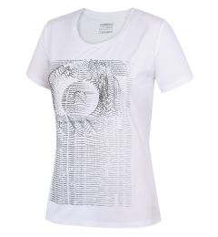 Снимка на Women's functional T-shirt HUSKY Tash L white