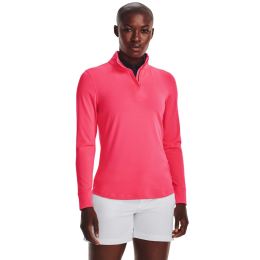 Снимка на Women's functional T-shirt Under Armour Zinger 1/4 Zip