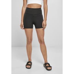 Снимка на Women's High Waist Short Cycle Hot Pants Black