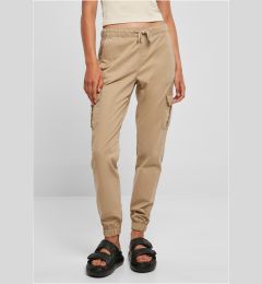 Снимка на Women's High Waisted Cargo Tracksuit Pants Unionbeige