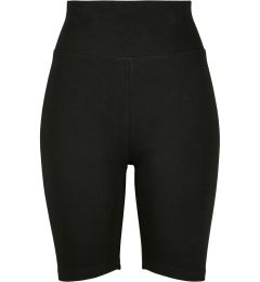 Снимка на Women's High Waisted Cycling Shorts - Black