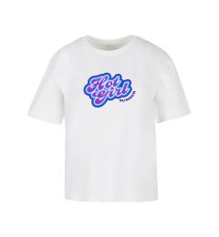 Снимка на Women's Hot Girl Summer T-shirt white