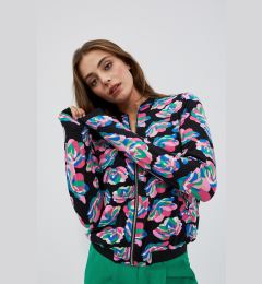 Снимка на WOMEN'S JACKETS L-KU-4000 BLACK