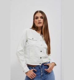 Снимка на WOMEN'S JACKETS L-KU-4013 OFF WHITE