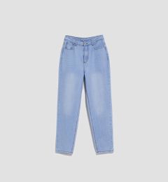 Снимка на WOMEN'S JEANS L-JE-4017 L.Blue