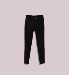 Снимка на WOMEN'S JEANS L-JE-4018 BLACK