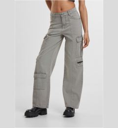 Снимка на Women's jeans Loose Utility grey