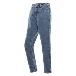 Снимка на Women's jeans nax NAX BRUWA blue bell