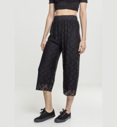 Снимка на Women's lace Culotte black