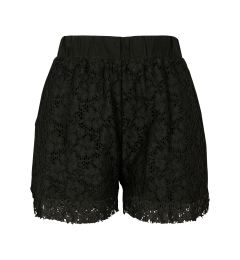 Снимка на Women's Laces Shorts - Black