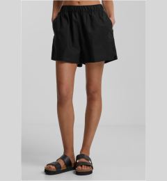 Снимка на Women's Linen Shorts Black