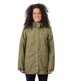 Снимка на Women's membrane parka Hannah ZAFRINA II lizard