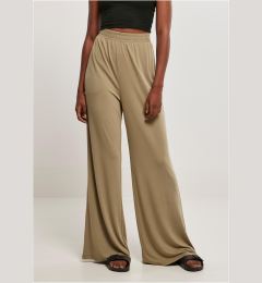 Снимка на Women's Modal Wide Khaki Pants