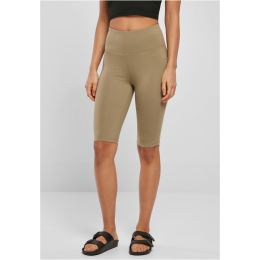 Снимка на Women's Organic Stretch Jersey Cyclo Khaki